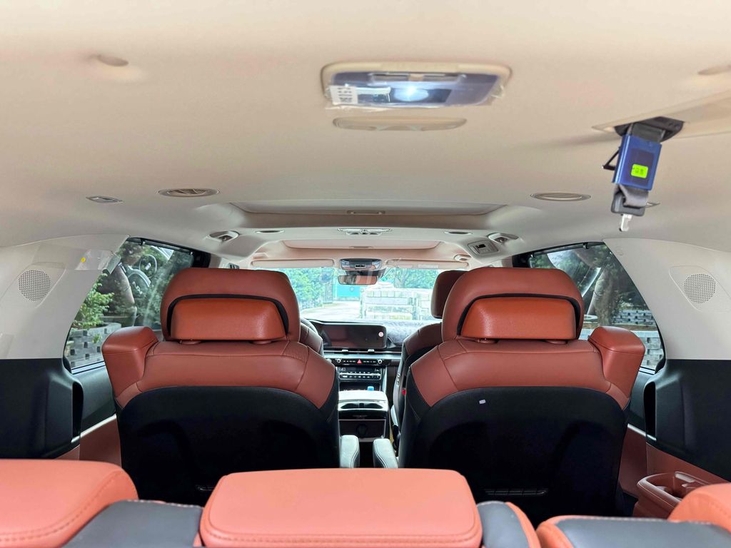 Kia Carnival 2023 Signature 3.5G - 21000 km. Mua bán Ô tô tại Thành phố Thủ Đức Tp Hồ Chí Minh được đăng bởi Khương Duy Ô Tô Lướt hình 15