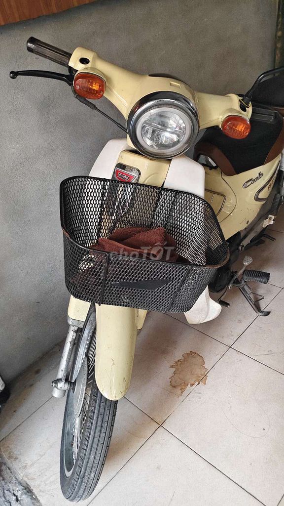 Bán cub 50 đẹp 99%. Mua bán Xe máy tại Quận Tây Hồ Hà Nội được đăng bởi Nguyễn Anh Tuấn hình 3