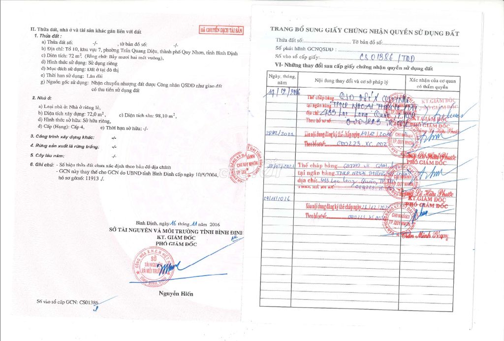 Cần bán nhà 31 văn tiến dũng - quy nhơn - bình định Cần bán nhà 31 văn tiến dũng - quy nhơn - bình định