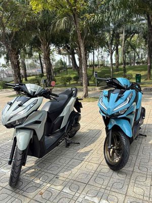 Honda Vario 125 SMKAY 2023 Xanh đá