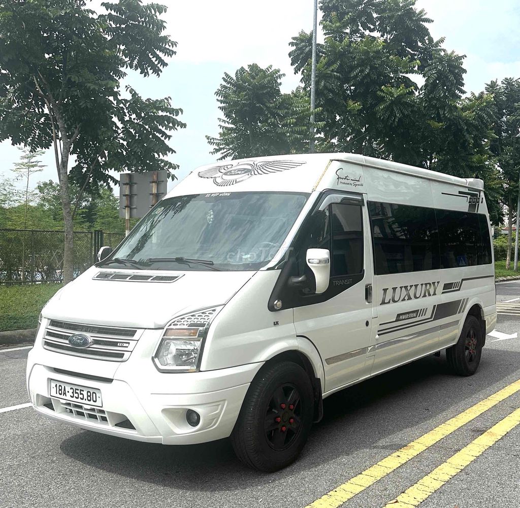 Ford Transit 16c sx 2019 - 160000 km. Mua bán Ô tô tại Quận Long Biên Hà Nội được đăng bởi Nguyễn Văn Tuấn hình 1