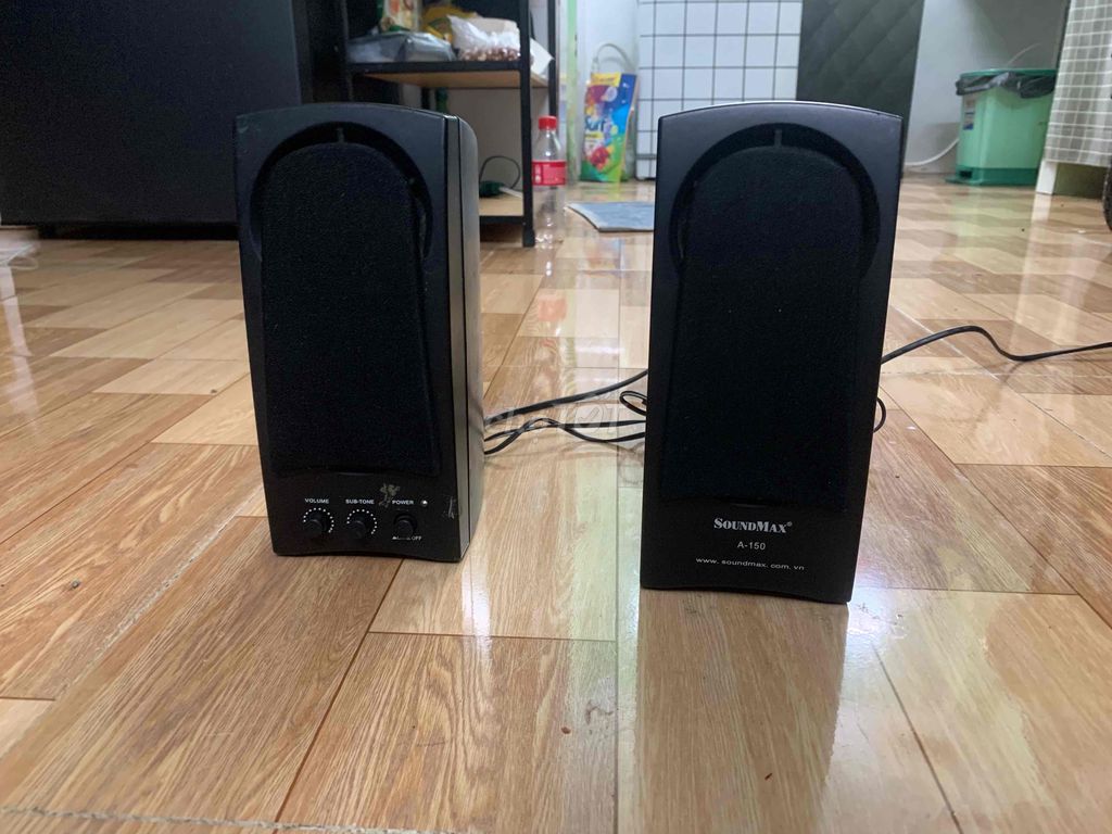 Bộ loa Soundmax A-150 hàng chuẩn nha