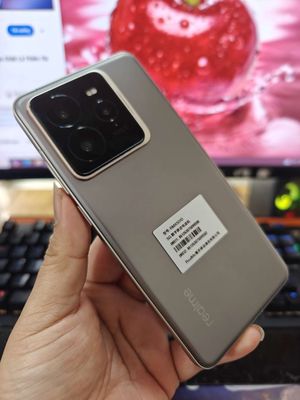 Realme GT 7 Pro 12GB/256GB Xám. Mua bán Điện thoại tại Thành phố Buôn Ma Thuột Đắk Lắk được đăng bởi Phúc Khang Mobile