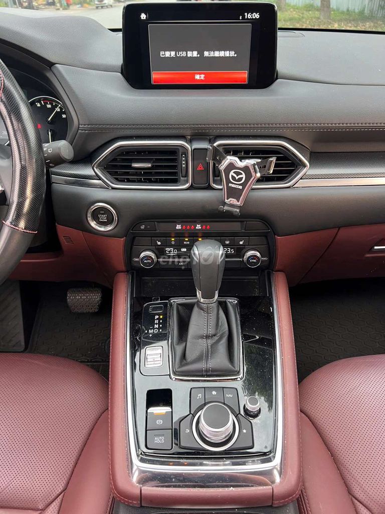 Mazda CX8 2025 Luxury 17.000 km. Mua bán Ô tô tại Quận 8 Tp Hồ Chí Minh được đăng bởi Quốc việt  hình 13