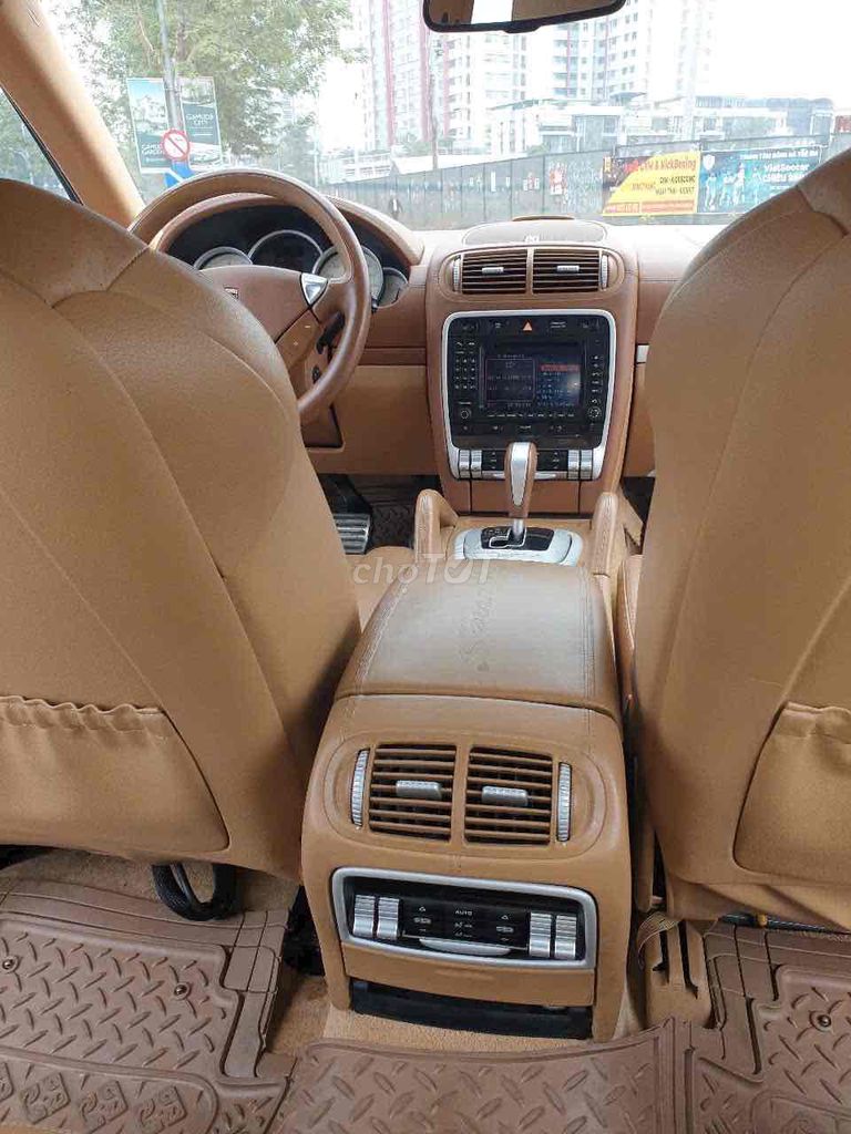 Porsche Cayenne 2008 GTS - 113800 km. Mua bán Ô tô tại Quận Hoàng Mai Hà Nội được đăng bởi Mạnh thế hình 12