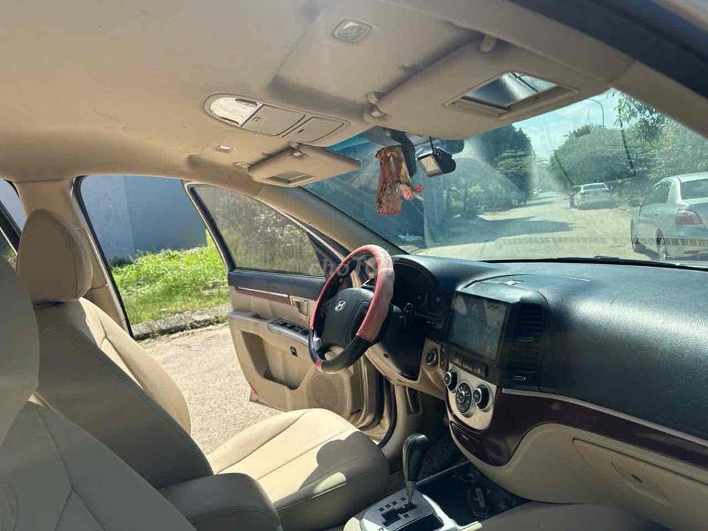 Hyundai Santa Fe 2007 2.7L 4WD - 10000 km. Mua bán Ô tô tại Quận Bắc Từ Liêm Hà Nội được đăng bởi Nguyễn hữu hùng  hình 4