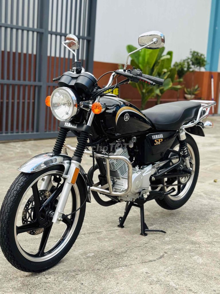 Yamaha YB125SP mới về bao keng, zin, Bao hồ sơ gốc. Mua bán Xe máy tại Thành phố Thủ Đức Tp Hồ Chí Minh được đăng bởi Cửa hàng Motor Xuân Bình  hình 3