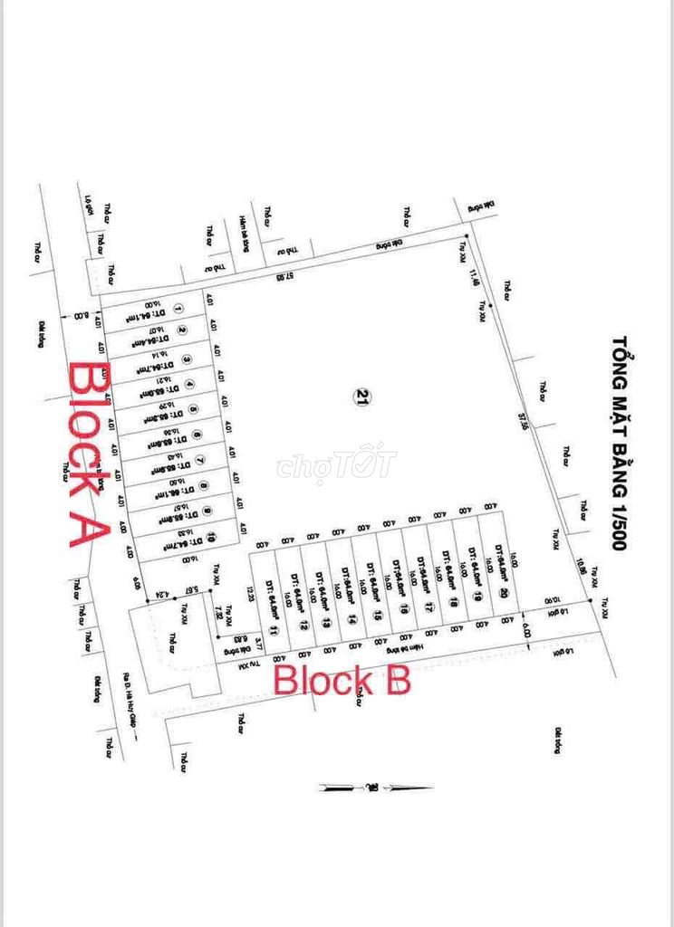 Bán Đất thổ cư P Thạnh Xuân Quận 12 Dt 4x16m