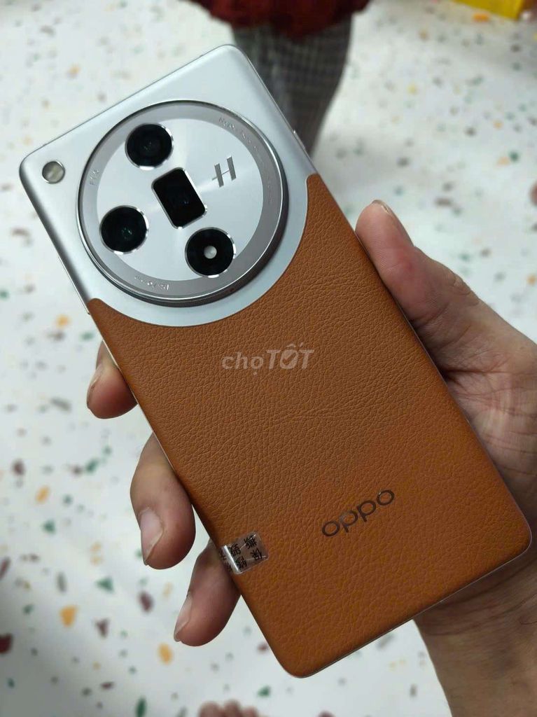 Oppo Find X7 512GB Nâu. Mua bán Điện thoại tại Quận Cái Răng Cần Thơ được đăng bởi Trần Anh hình 1