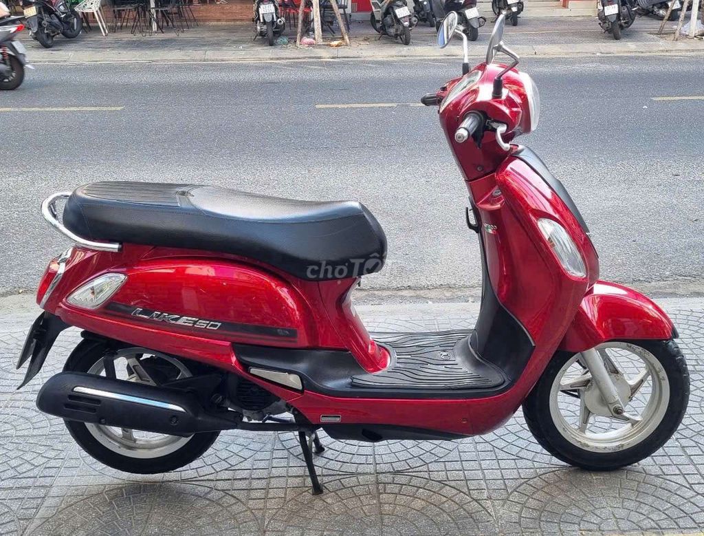 Like 50cc phân phối mẫu 2021 Biển43AA zin100. Mua bán Xe máy tại Quận Hải Châu Đà Nẵng được đăng bởi nguyễn đoan trang hình 3