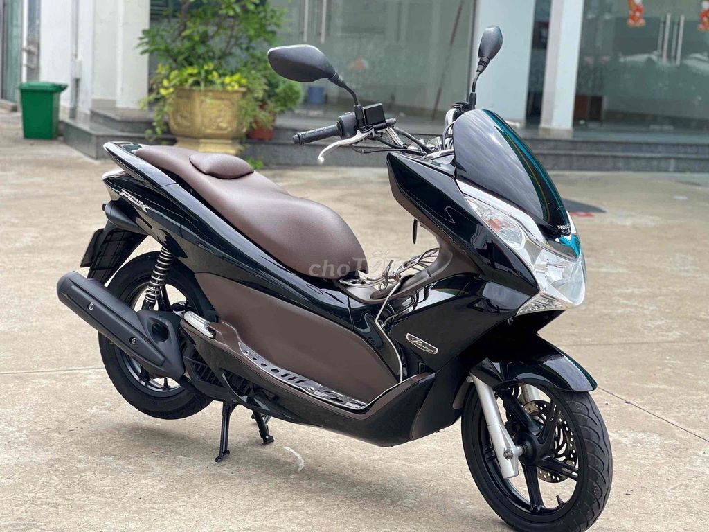 [ĐẸP 95%]👉 PCX Thái 2010📌THẦY GIÁO ĐI📌XE HOÀN HẢO💖. Mua bán Xe máy tại Quận Bình Tân Tp Hồ Chí Minh được đăng bởi BÙI TIẾN DŨNG hình 14