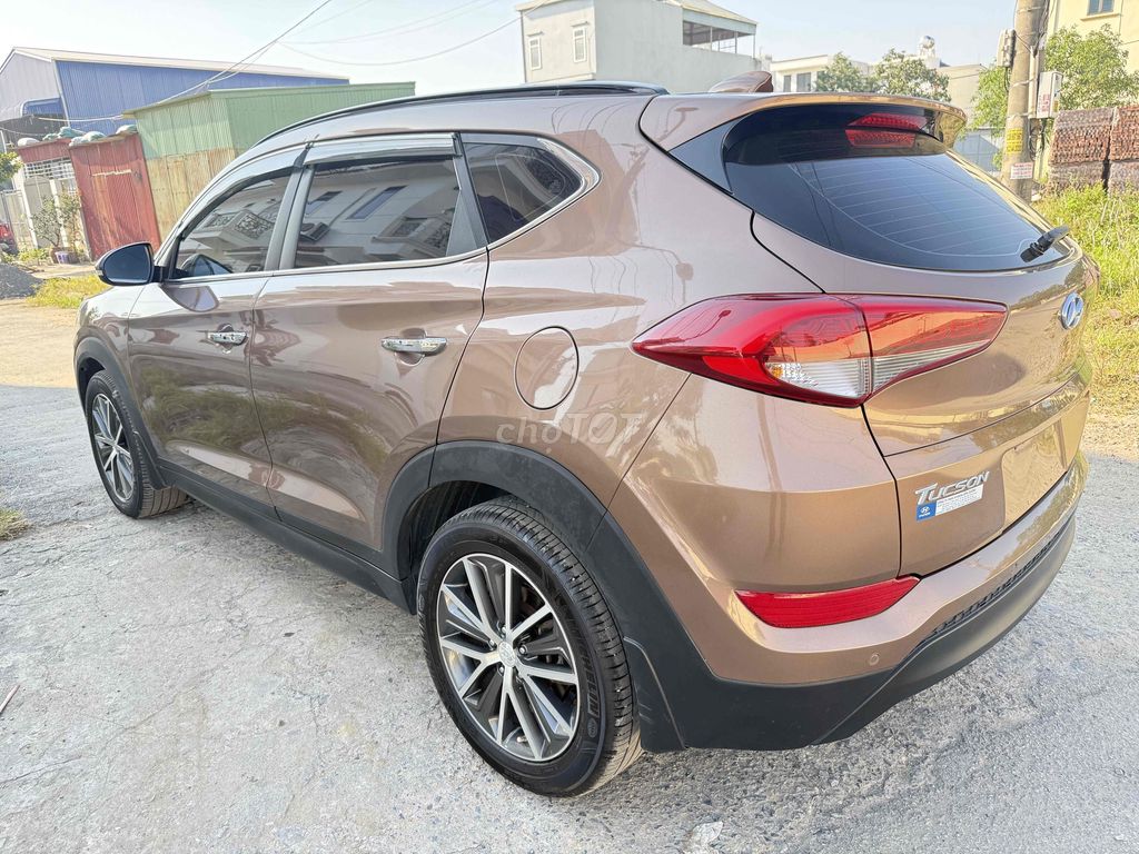 Hyundai Tucson 2016 ATH. Mua bán Ô tô tại Quận Ngô Quyền Hải Phòng được đăng bởi anh hình 4