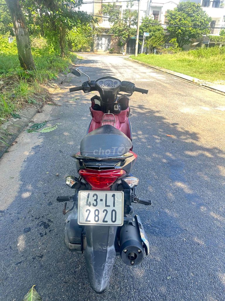 Novo lx bs43  Cực kỳ đẹp cực kỳ chất  Máy móc êm r. Mua bán Xe máy tại Quận Liên Chiểu Đà Nẵng được đăng bởi Lê Sang hình 5