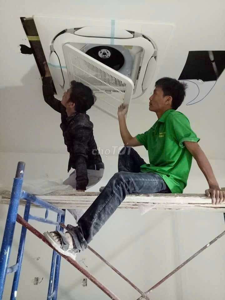 Dịch vụ sửa chữa máy lạnh. Dịch vụ tại Quận Gò Vấp Tp Hồ Chí Minh được đăng bởi Hằng Victoria  hình 1