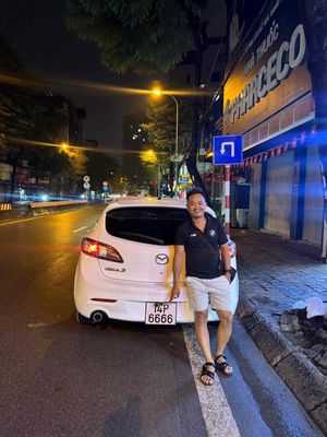 Mazda 3 biển tứ quý 6666. Mua bán Ô tô tại Quận Tây Hồ Hà Nội được đăng bởi Mr Tâm