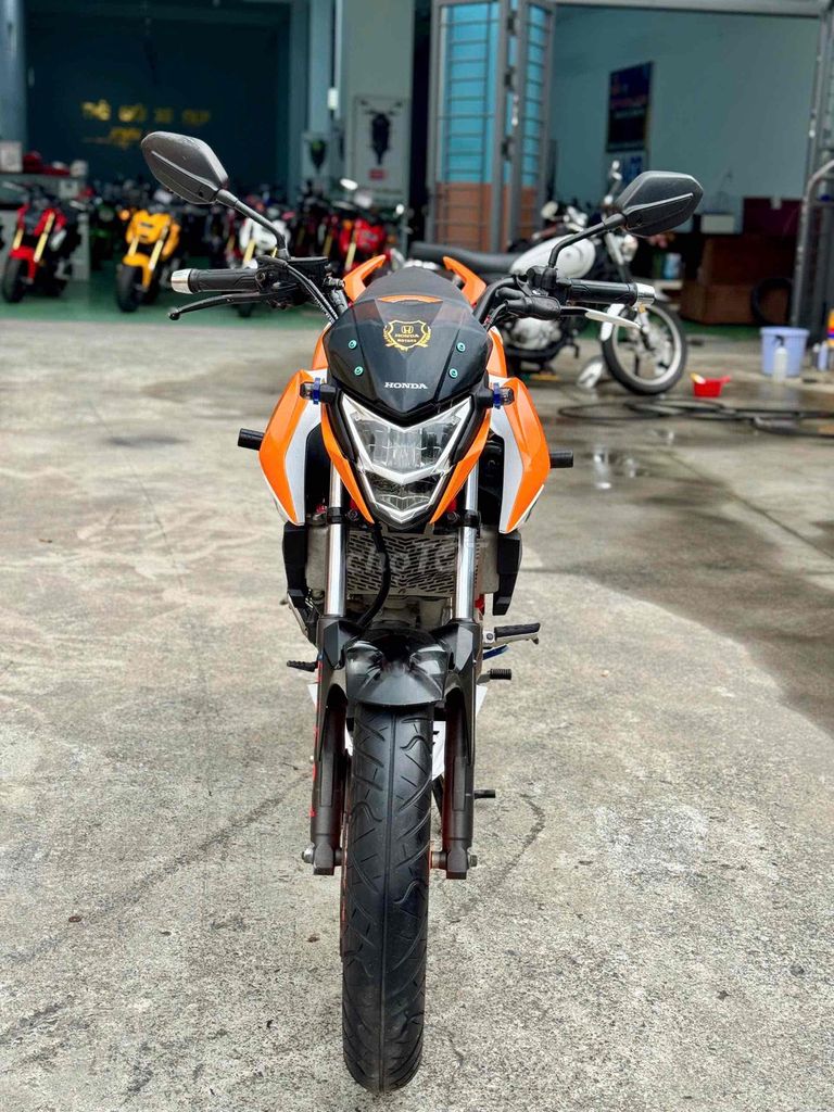 honda cb 150 street fire xe dep chất. Mua bán Xe máy tại Thành phố Thủ Đức Tp Hồ Chí Minh được đăng bởi Cửa hàng Motor Xuân Bình  hình 1