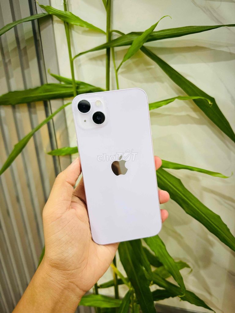 iPhone 14 Plus 128G Quốc Tế Full chức năng. Mua bán Điện thoại tại Quận Thanh Khê Đà Nẵng được đăng bởi New Phone hình 1