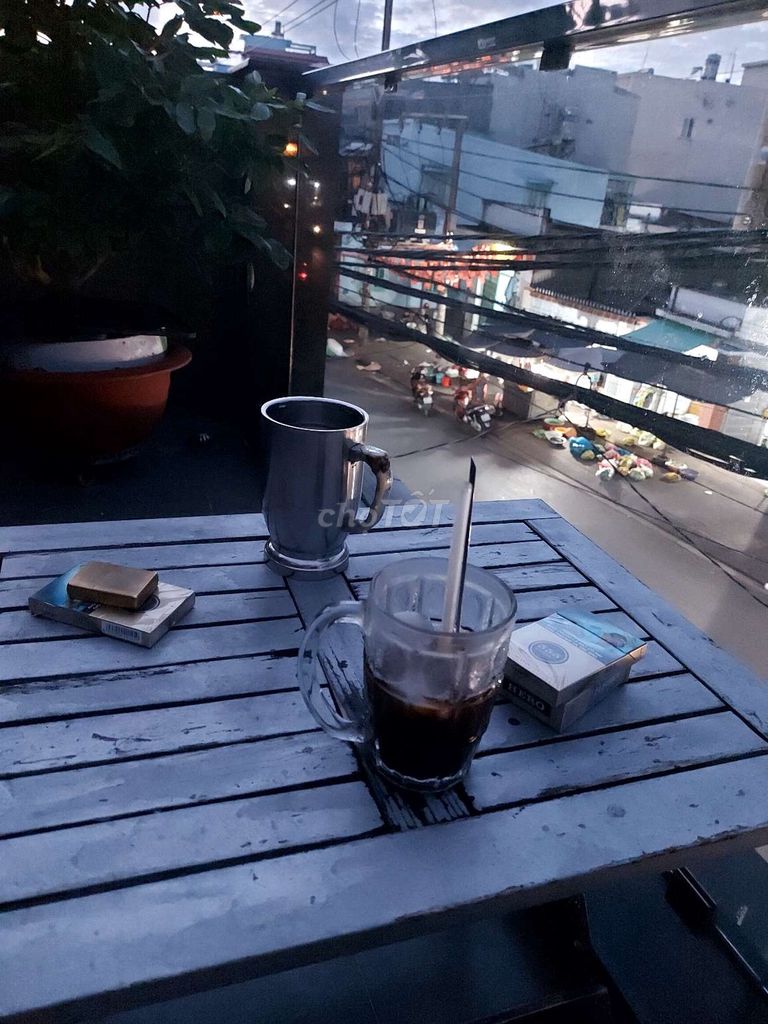 BÁN NHÀ MẶT TIỀN CHỢ