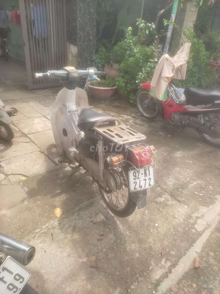 Xe cúp. Mua bán Xe máy tại Quận Cẩm Lệ Đà Nẵng được đăng bởi hồ chí hiếu hình 1