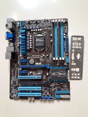 MAIN ASUS H77 PRO - MỚI ZIN 100% (hàng chưa dùng ). Mua bán Linh kiện (RAM, Card...) tại Thành phố Buôn Ma Thuột Đắk Lắk được đăng bởi Nguyễn Anh Tuấn
