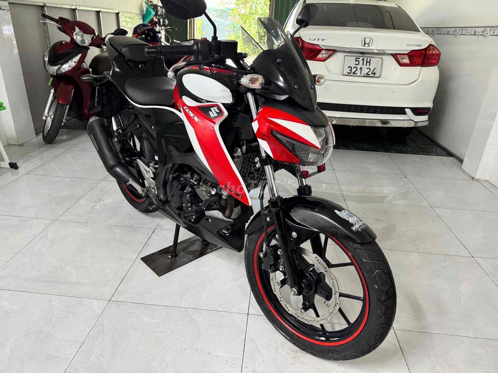 suzuki Gsx 150