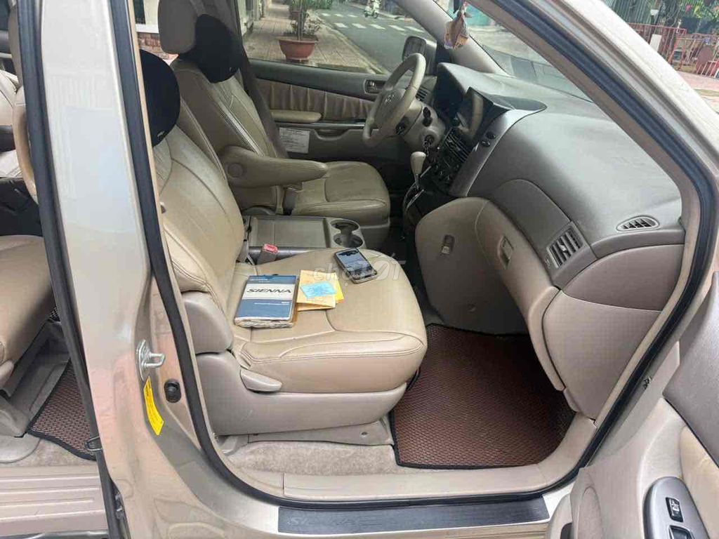 Toyota Sienna LE 3.5 đời cuối 2008 nhập mỹ. Mua bán Ô tô tại Huyện Bình Chánh Tp Hồ Chí Minh được đăng bởi Như Đạo hình 11