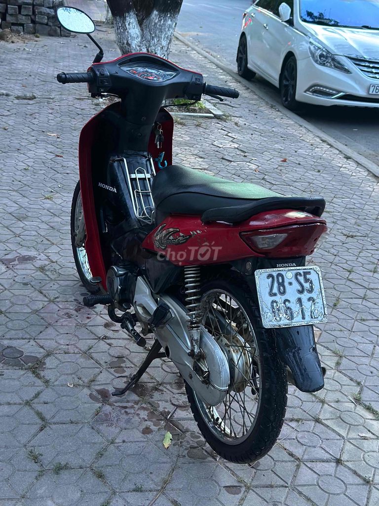 Wave máy móc êm ru mọi chức năng hoạt động tốt. Mua bán Xe máy tại Thành phố Quảng Ngãi Quảng Ngãi được đăng bởi Hien hình 4