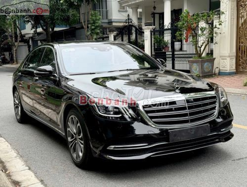 Mercedes Benz S class S450L 2017. Mua bán Ô tô tại Quận Tân Bình Tp Hồ Chí Minh được đăng bởi Ms Ngọc hình 3