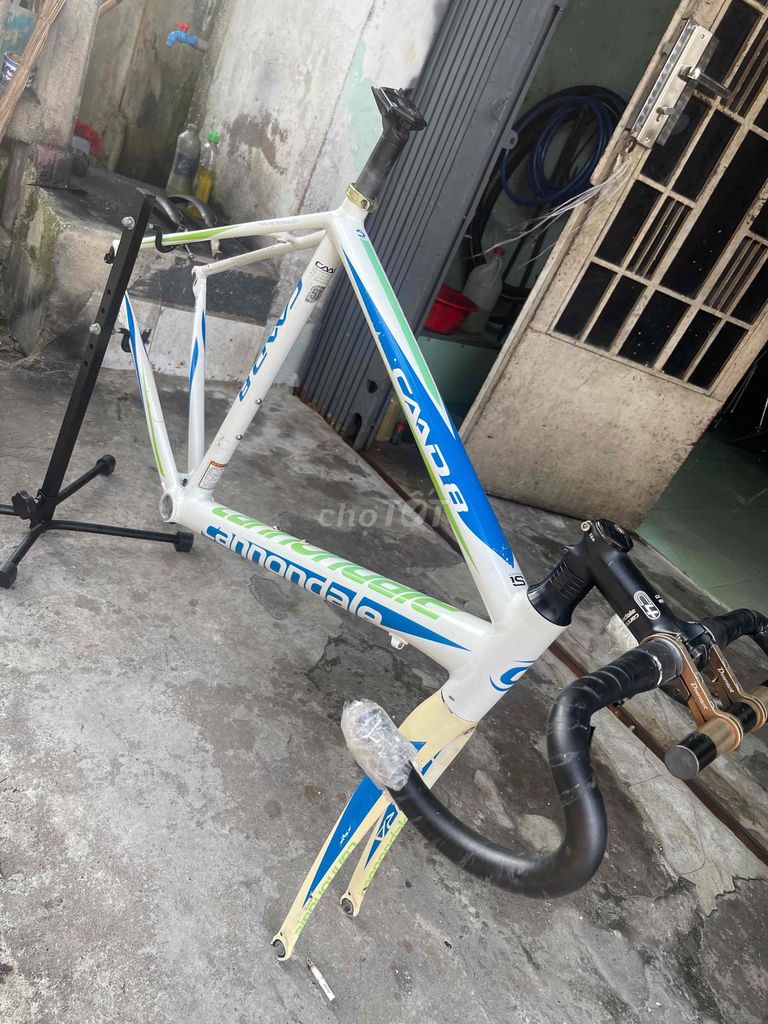 sườn canondale. Mua bán Xe đạp tại Quận 12 Tp Hồ Chí Minh được đăng bởi  hồng nguyễn bike hình 5