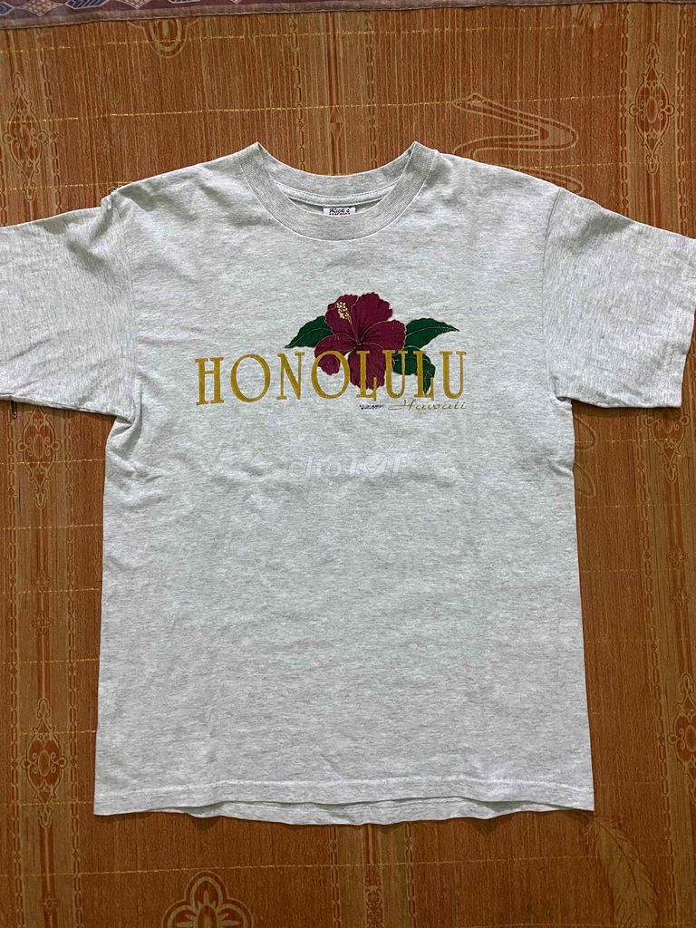 Áo thun Richs AMERICA cotton Unisex size M. Mua bán Quần áo tại Thị xã Nghi Sơn Thanh Hóa được đăng bởi Đại Dô hình 1
