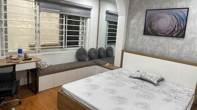 Nhà phố 42 m² · 4 PN · Phố Hoa Bằng