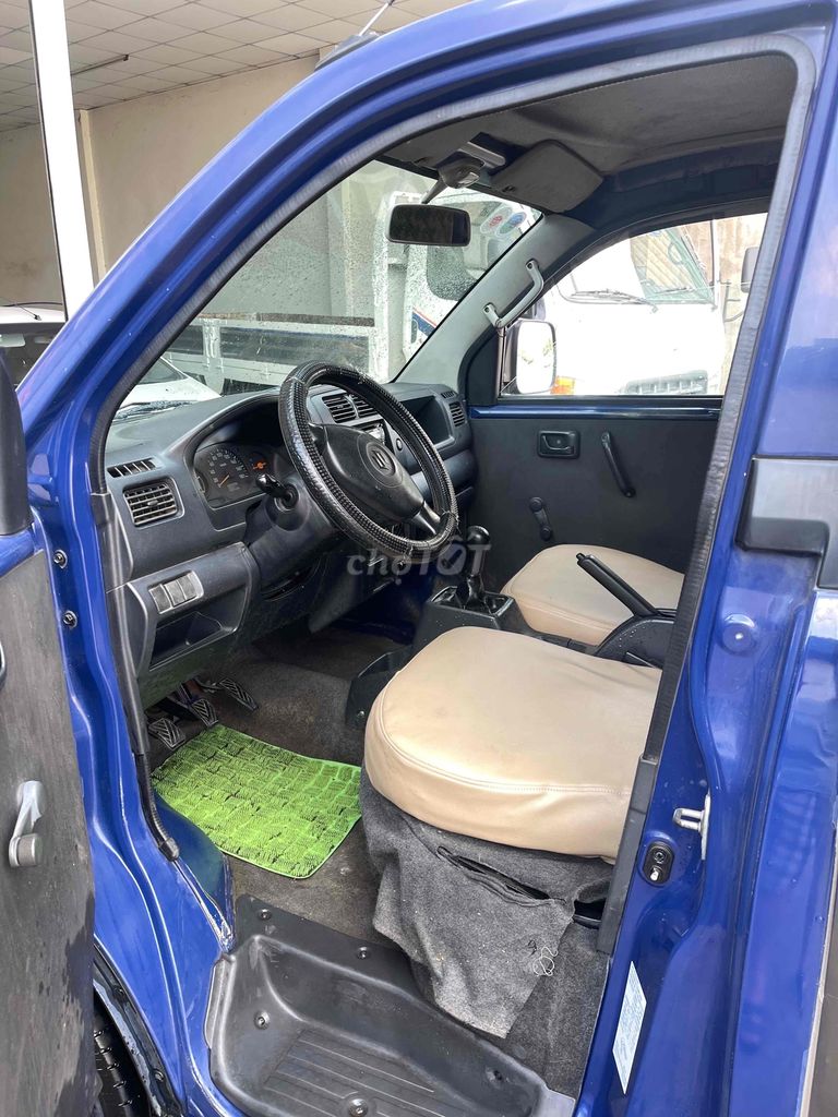 Tải Suzuki Pro 800kg đời 2013 thùng kín inox. Mua bán Xe tải, xe ben tại Thành phố Biên Hòa Đồng Nai được đăng bởi Nhan Hùng Thanh Phong hình 4