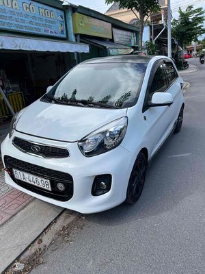 Kia Morning 2018 S 1.25 AT - 70000 km. Mua bán null tại Thành phố Thuận An Bình Dương được đăng bởi Thành Trung 
