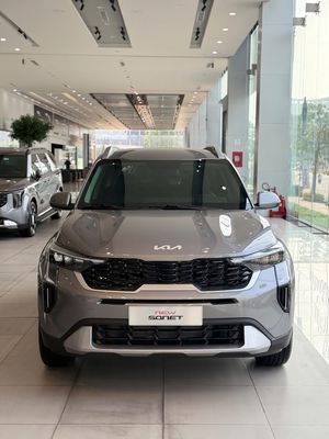 Kia Sonet AT 5 chỗ số Tự động