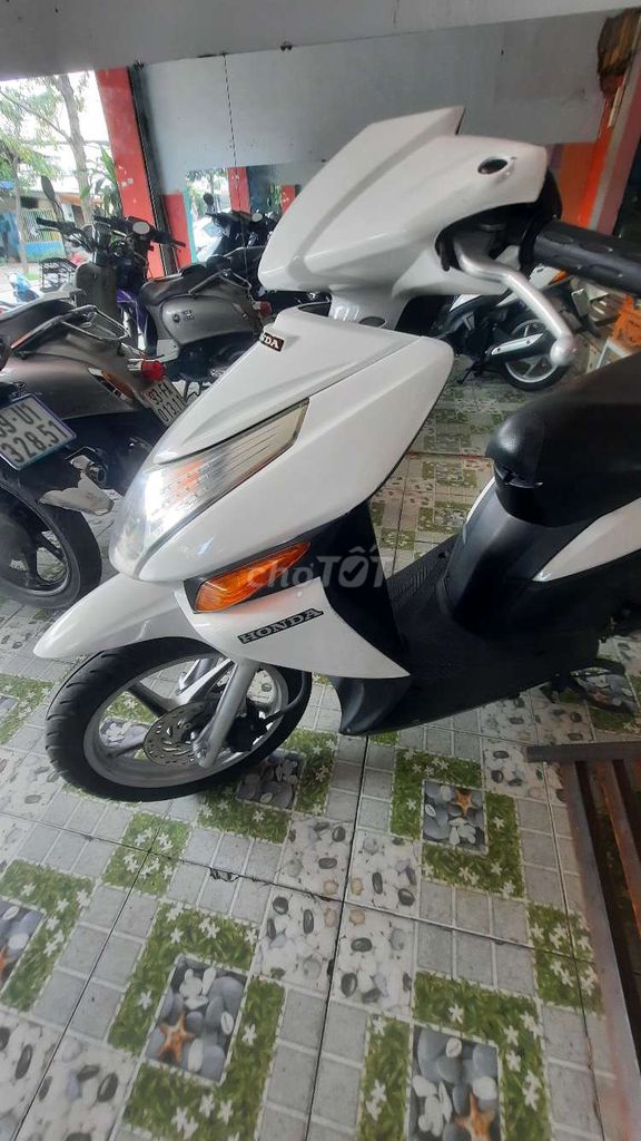 Click 110 xe đẹp keng. Mua bán Xe máy tại Quận Bình Tân Tp Hồ Chí Minh được đăng bởi Xe Máy Hoàng Sương hình 3