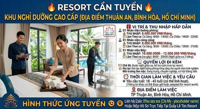 RESORT BÌNH HÒA logo