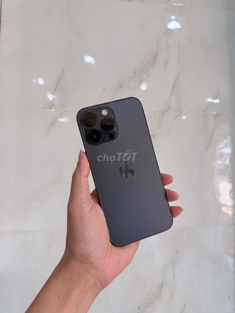 Apple iPhone 14 Pro Max 512GB Đen VN/A. Mua bán Điện thoại tại Huyện Châu Đức Bà Rịa - Vũng Tàu được đăng bởi Lê Quang Sáng hình 1