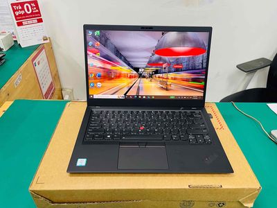 lenovo x1 gen 6 i7 8650U/16/256/ 14 inh Tuoch. Mua bán Laptop tại Quận 1 Tp Hồ Chí Minh được đăng bởi khanh laptop