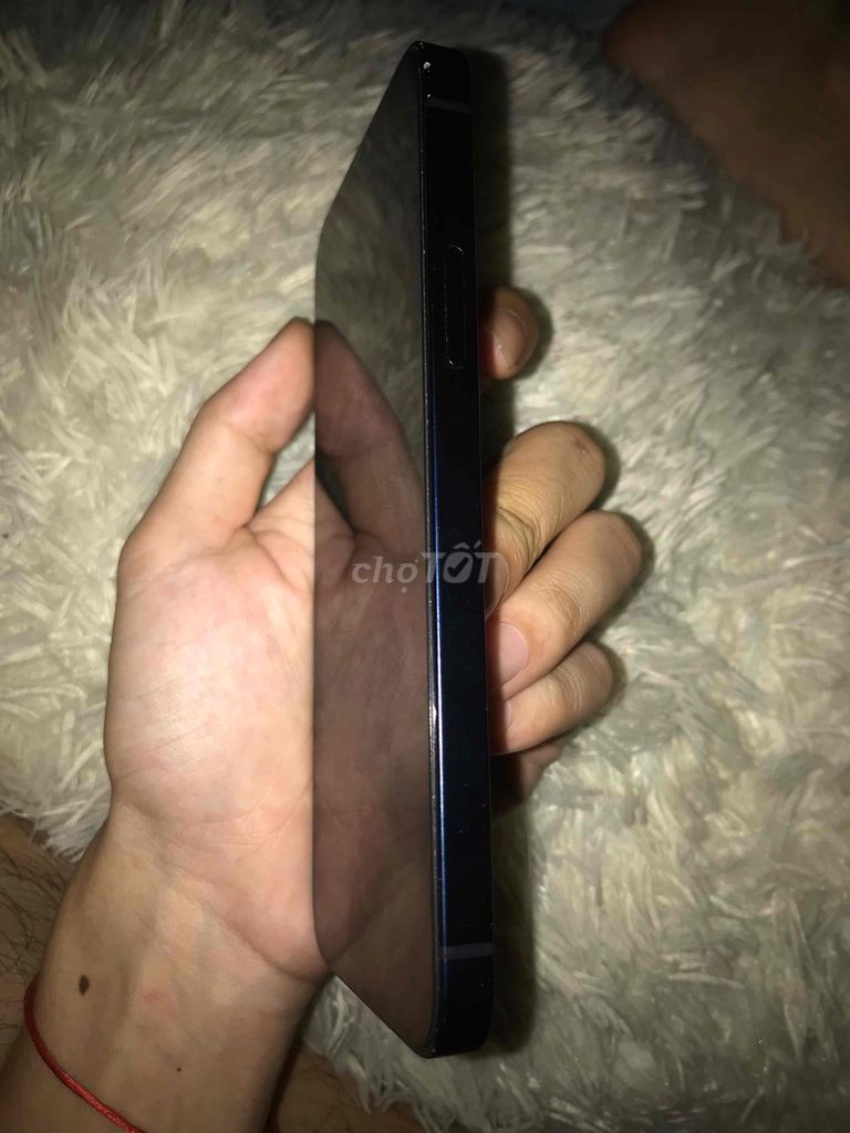 iPhone 12 128GB Đen. Mua bán Điện thoại tại Thành phố Vị Thanh Hậu Giang được đăng bởi Thái Tú hình 1