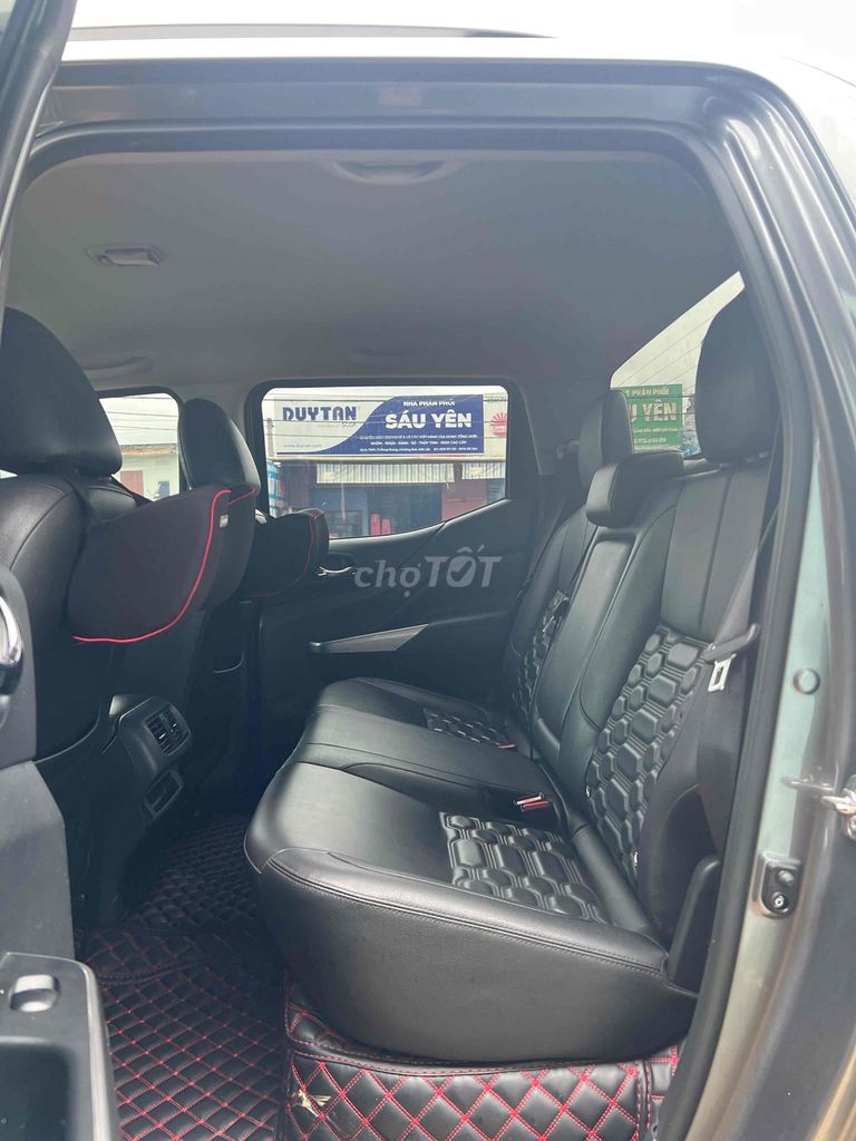 Nissan Navara 2022 VL 4x4 Cao Cấp 60000 km. Mua bán Ô tô tại Thành phố Buôn Ma Thuột Đắk Lắk được đăng bởi Daihunghienphat hình 11
