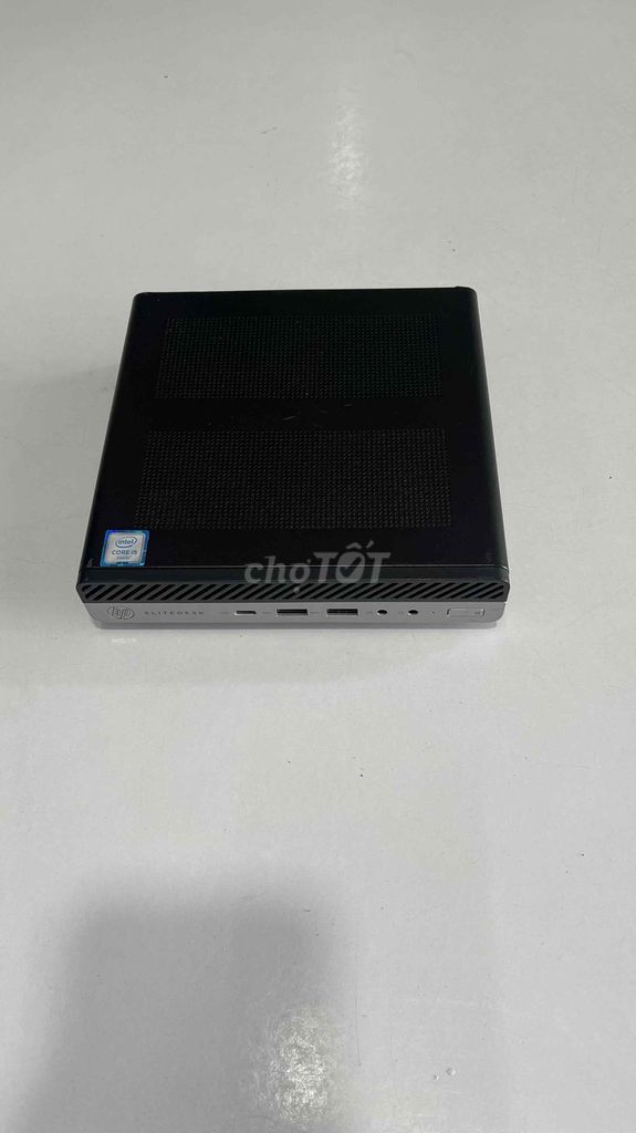 HP ELITEBOOK 800G3 mini i5-7500 8G/256G Like New. Mua bán Máy tính để bàn tại Quận Ô Môn Cần Thơ được đăng bởi Vi Tính Tấn Nguyên hình 1