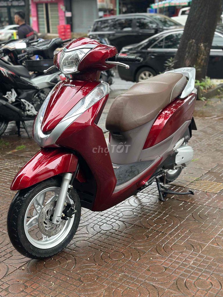 Honda Lead Đỏ 2015. Mua bán Xe máy tại Thành phố Pleiku Gia Lai được đăng bởi Xe Máy Nguyễn Vũ Gialai hình 4
