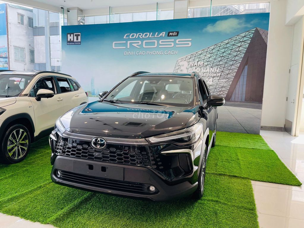 Toyota Corolla Cross 2026 photo 2