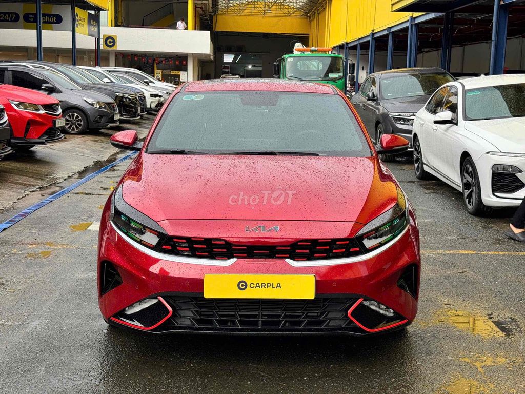 Kia K3 2022 1.6 Premium - 8800 km. Mua bán Ô tô tại Quận Tân Phú Tp Hồ Chí Minh được đăng bởi Nguyễn Tân Xe Lướt  hình 8