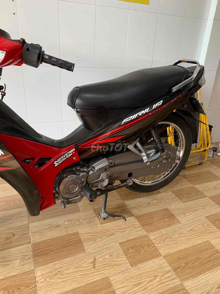 Sirius 2021 máy zin. Mua bán Xe máy tại Huyện Bến Lức Long An được đăng bởi Son hình 2