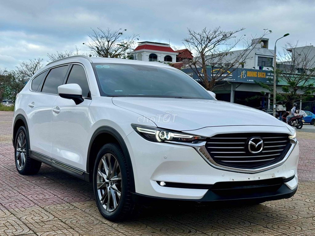 Mazda Cx8 2019 Luxury đi 8,6 vạn . Giá 685tr. Mua bán Ô tô tại Quận Cẩm Lệ Đà Nẵng được đăng bởi nguyễn văn khoa hình 6