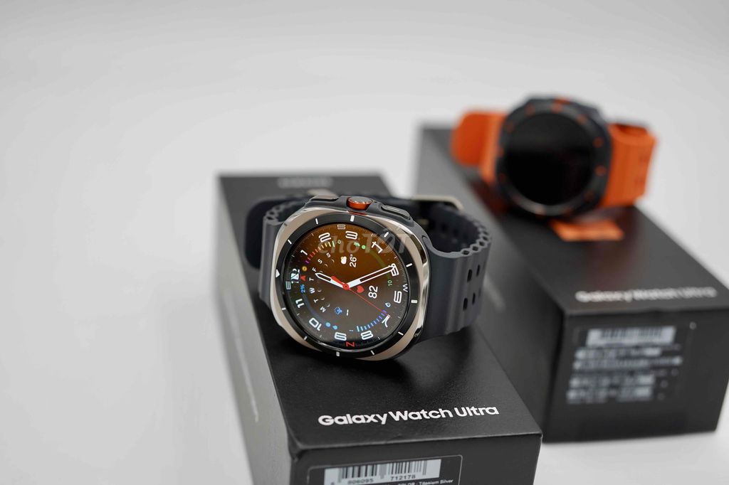 Samsung Galaxy Watch Ultra LTE Việt Nam fullbox