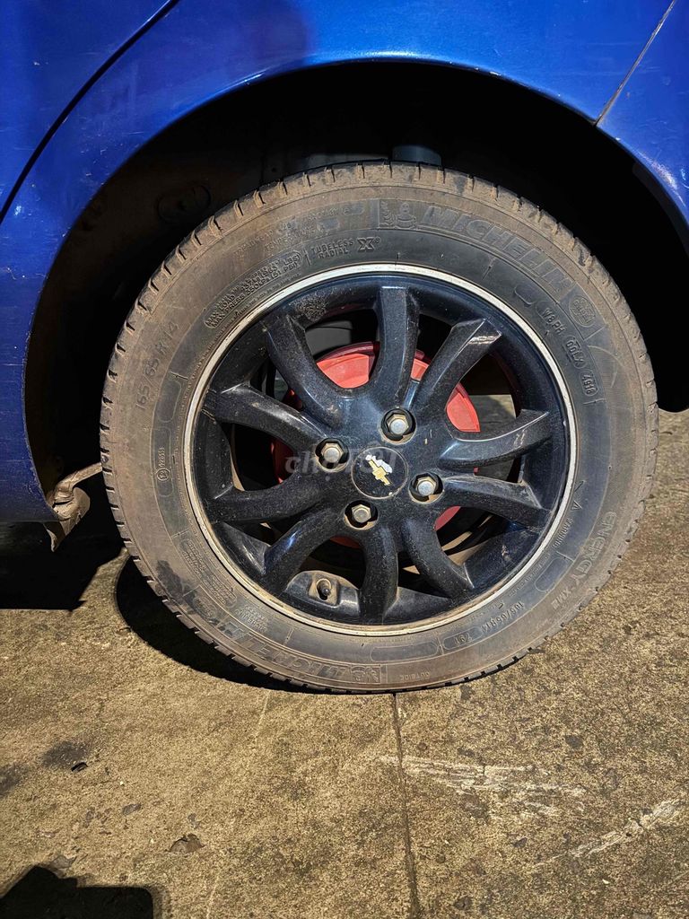 Chevrolet Spark 2018 Duo 1.2 MT - 8000 km. Mua bán Ô tô tại Huyện Bù Đăng Bình Phước được đăng bởi trung phạm hình 5