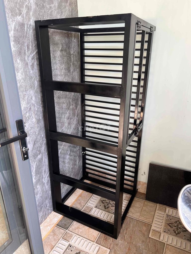 Chân hồ cá Sắt Đen 1.5m 60cm 60cm. Mua bán Phụ kiện, Thức ăn, Dịch vụ tại Thành phố Buôn Ma Thuột Đắk Lắk được đăng bởi Nguyễn Tiến Lợi hình 1