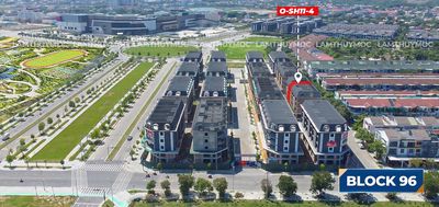 Shophouse, An Cựu City, Tp. Huế (rộng 6 m, dài 17 m). Mua bán văn phòng, mặt bằng kinh doanh tại Thành phố Huế Thừa Thiên Huế được đăng bởi Hồ Lâm